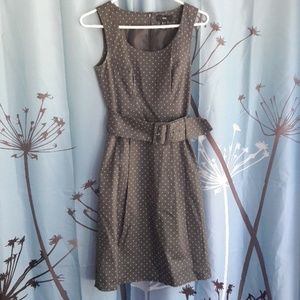 H&M polka dot dress
